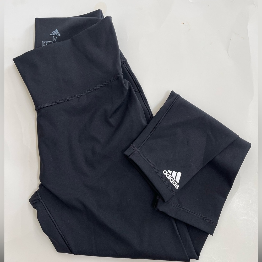 Adidas Black Leggings